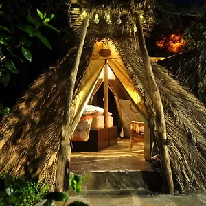 Mazo The Glamping Tente de luxe