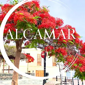 Alcamar Privada Con Areas De Sala, Cocina Y Bano Que Se Comparten Cerca Al Mar! Séjour chez l'habitant