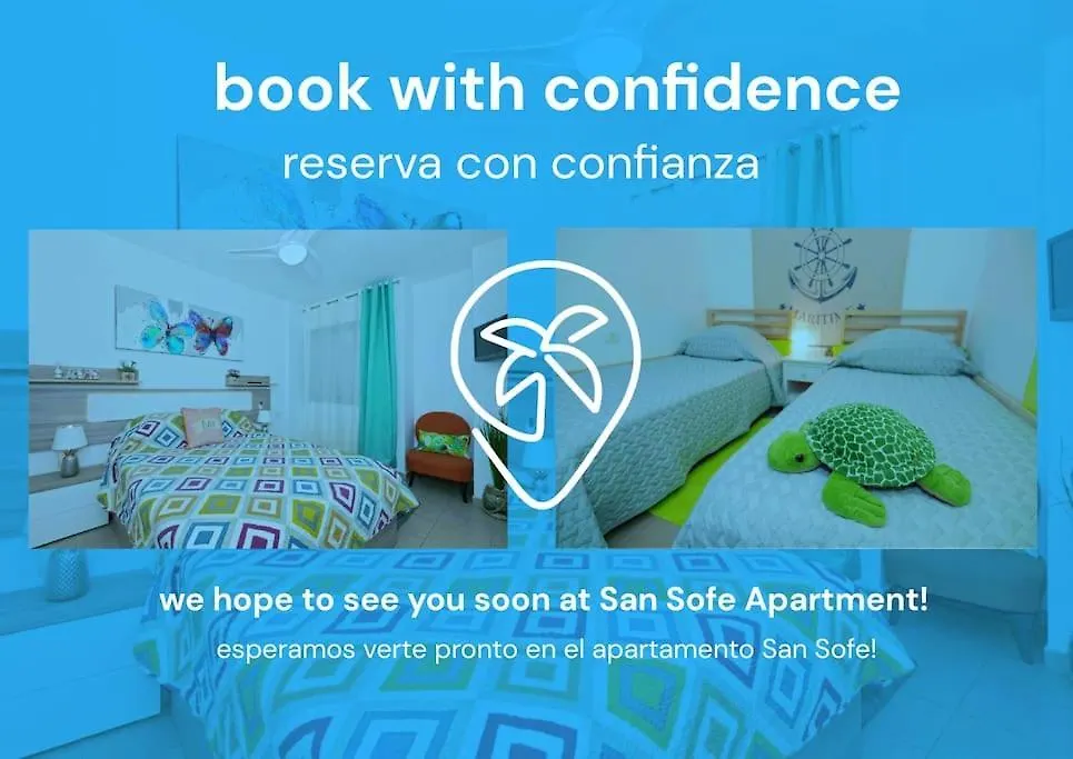 Lovely Spacious Apartment In San Isidro  San Isidro (Tenerife)