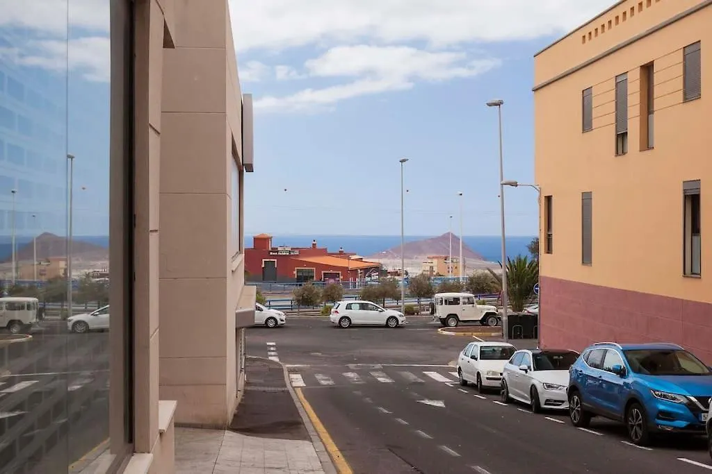 Lovely Spacious Apartment In San Isidro