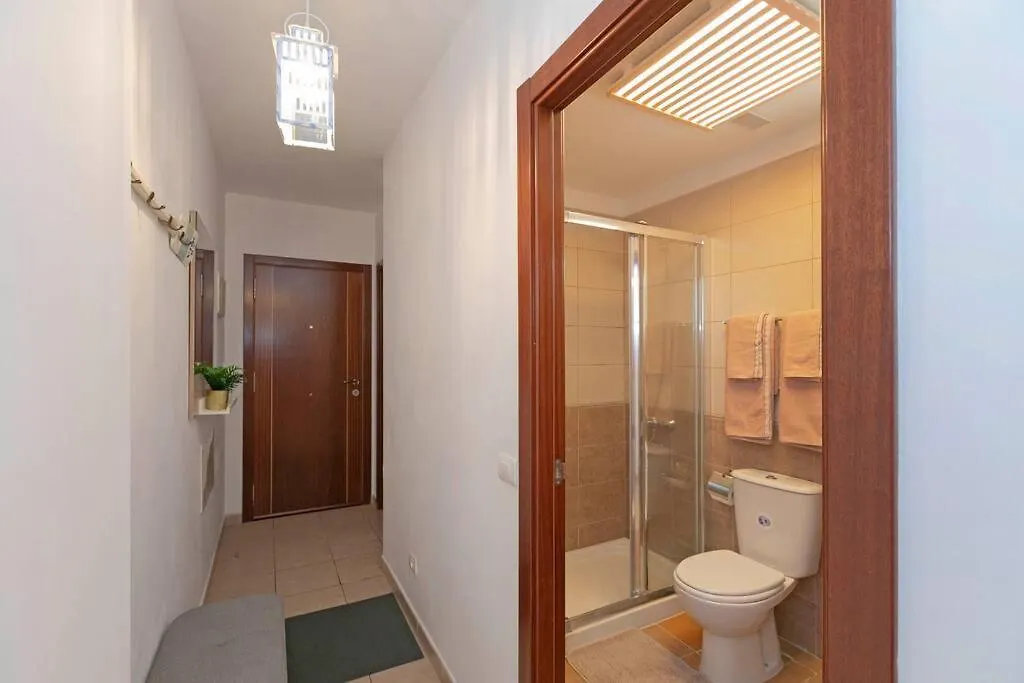 Lovely Spacious Apartment In San Isidro  Spain