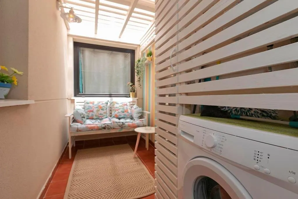Lovely Spacious Apartment In San Isidro  Espagne
