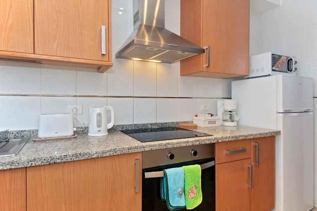 Lovely Spacious Apartment In San Isidro  San Isidro (Tenerife)