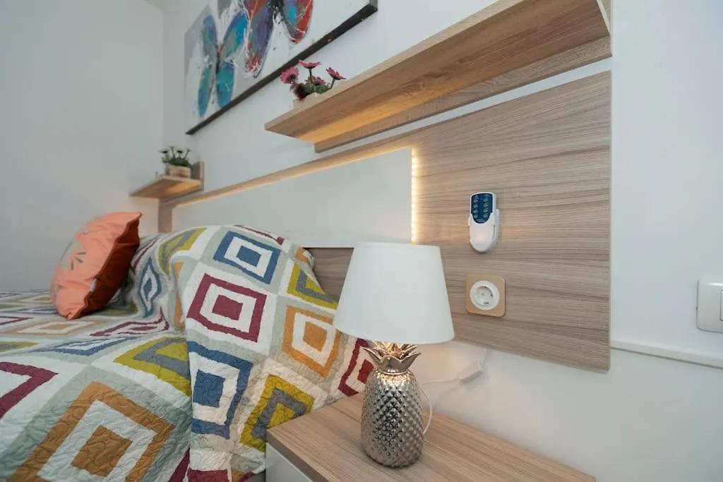Lovely Spacious Apartment In San Isidro