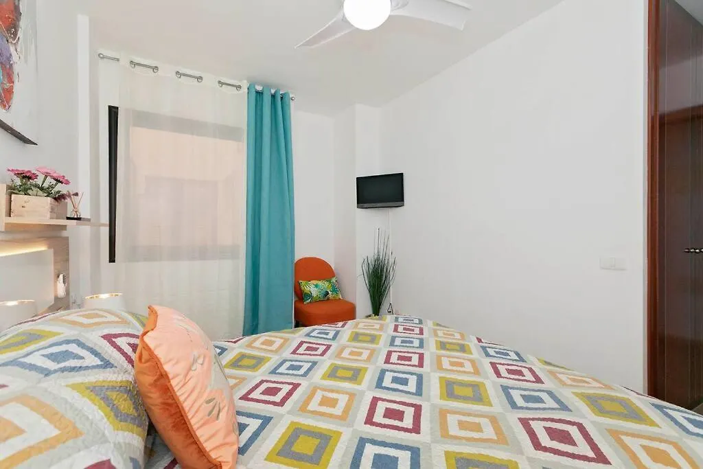 Lovely Spacious Apartment In San Isidro  0*, San Isidro (Tenerife)
