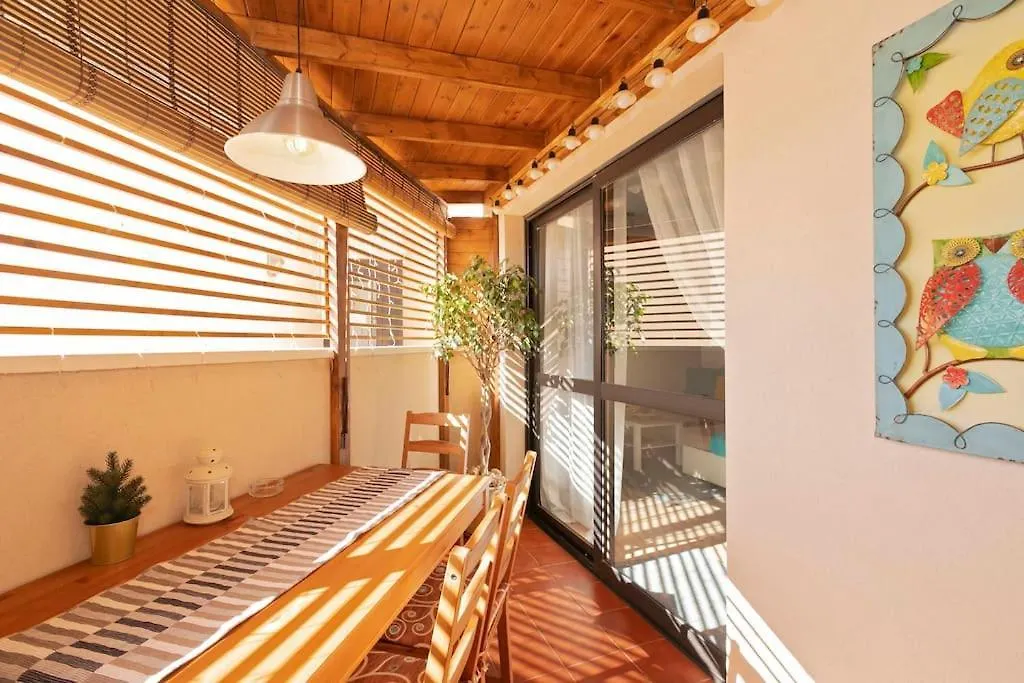 Lovely Spacious Apartment In San Isidro
