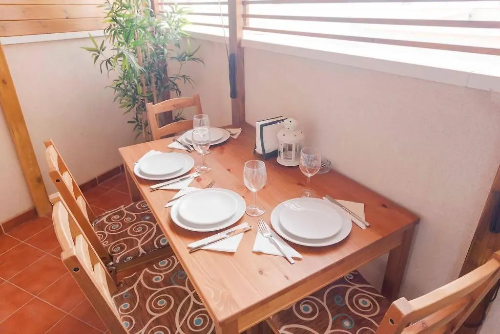 Lovely Spacious Apartment In San Isidro