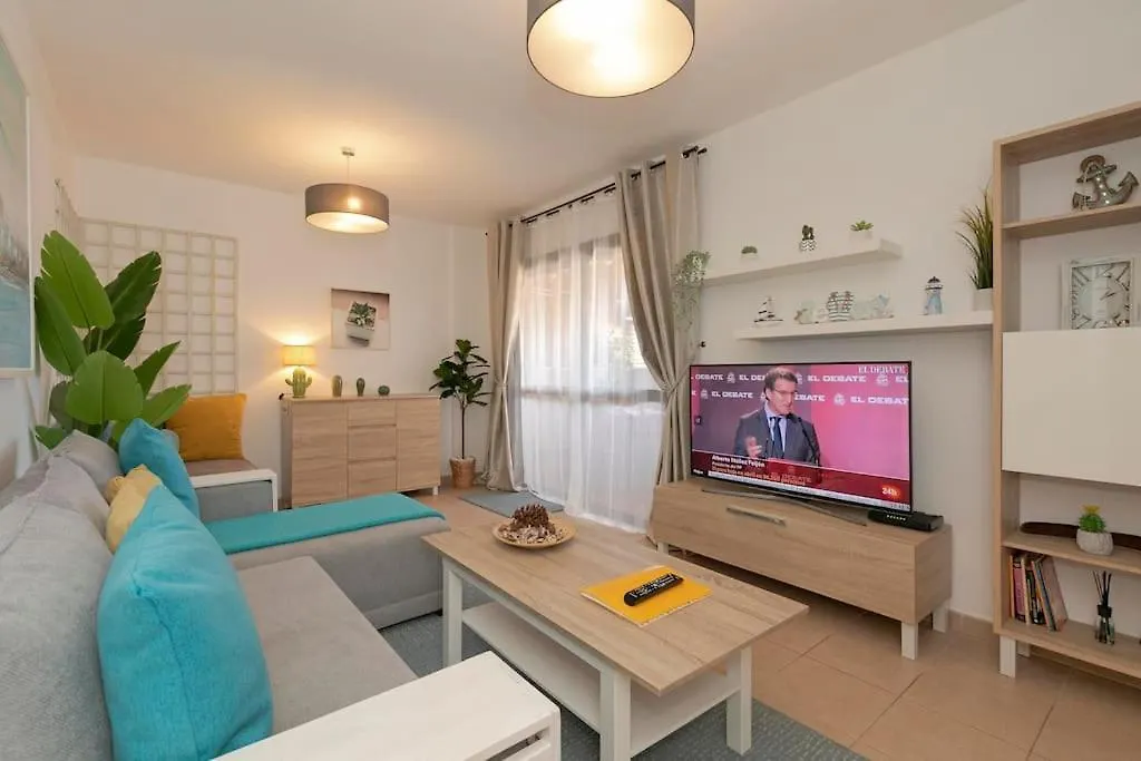 Lovely Spacious Apartment In San Isidro