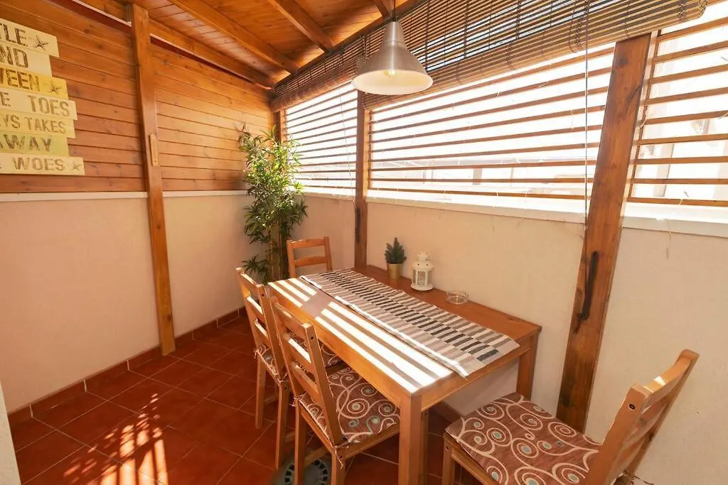 Lovely Spacious Apartment In San Isidro  Espagne